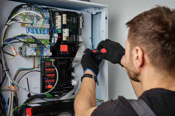 Licensed Electrical Panel Upgrade service in Wade Hampton, SC - No Joke electrician
